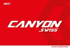 Catalogue Canyon 2017