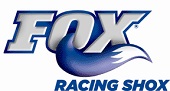 Fourche et amortisseur Fox
