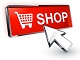 logo panier accès au shop