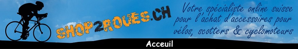 Logo shop2roues