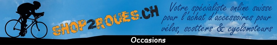 Logo shop2roues