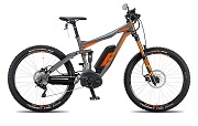 E-Bike KTM Egition GPS version 45 Km/h